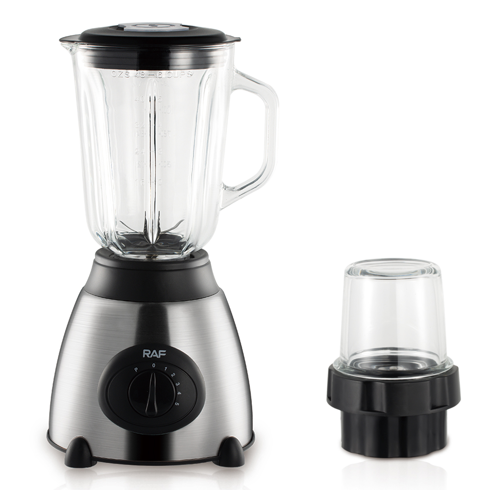 RAF Stakleni blender kapaciteta 1.5L