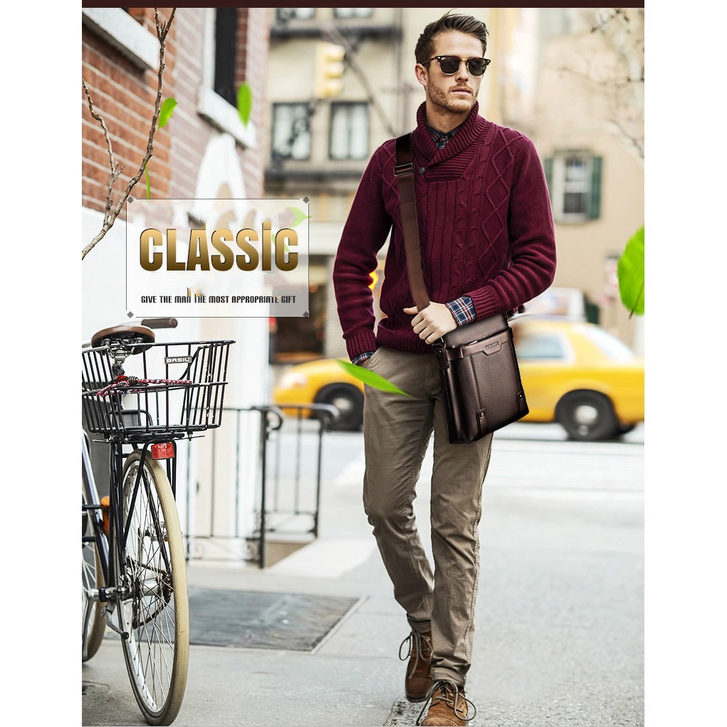 Weixier Classic muška torbica