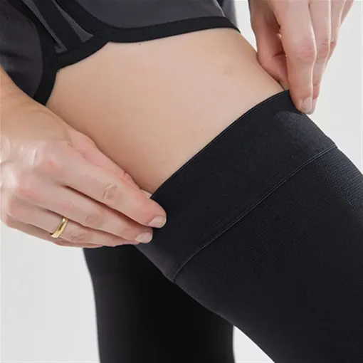 Kompresivne čarape za proširene vene od spandeksa – Unisex model za bolju cirkulaciju