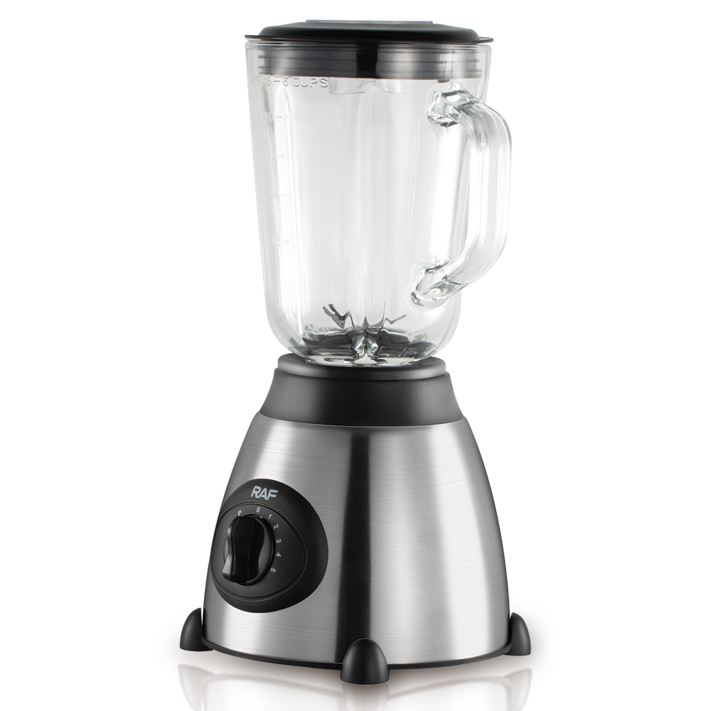 RAF Stakleni blender kapaciteta 1.5L