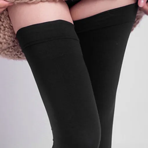 Kompresivne čarape za proširene vene od spandeksa – Unisex model za bolju cirkulaciju